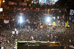 Ai Cập: Cả hai phe biểu tình rầm rộ 